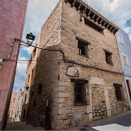Casa Rural El Trull Canet lo Roig Bagian luar foto