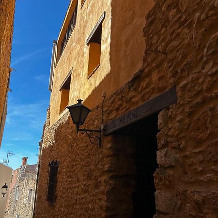 Casa Rural El Trull Canet lo Roig Bagian luar foto