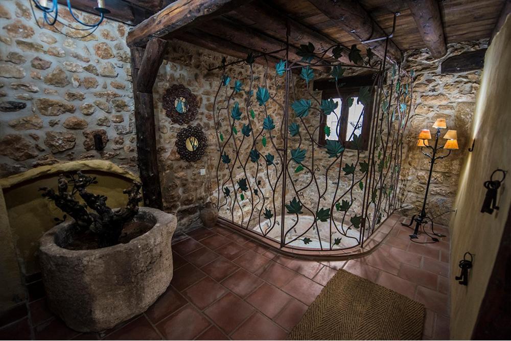 Casa Rural El Trull Canet lo Roig Bagian luar foto