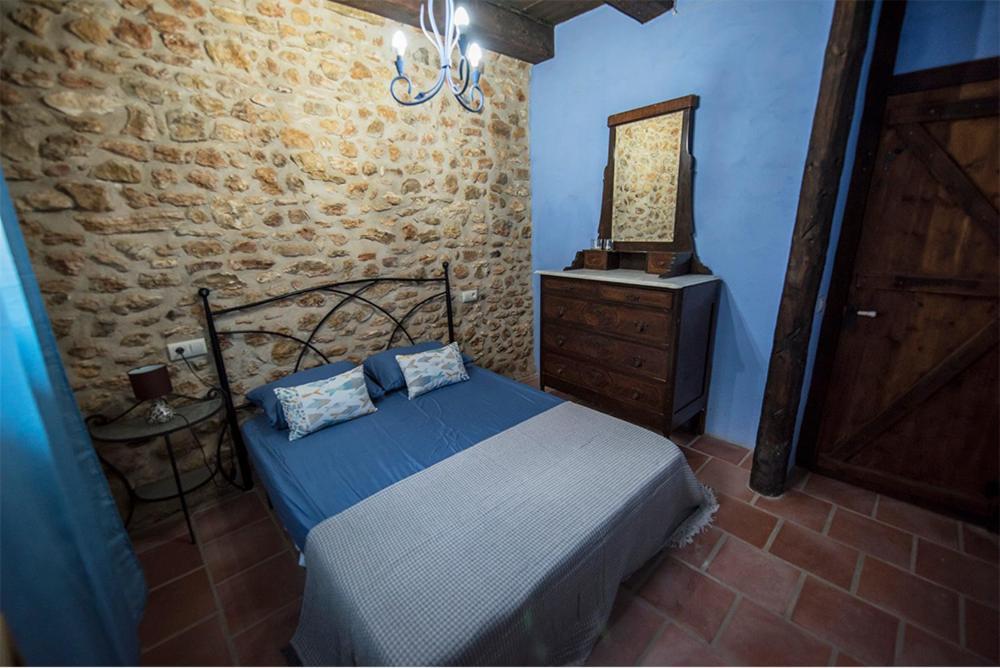 Casa Rural El Trull Canet lo Roig Bagian luar foto
