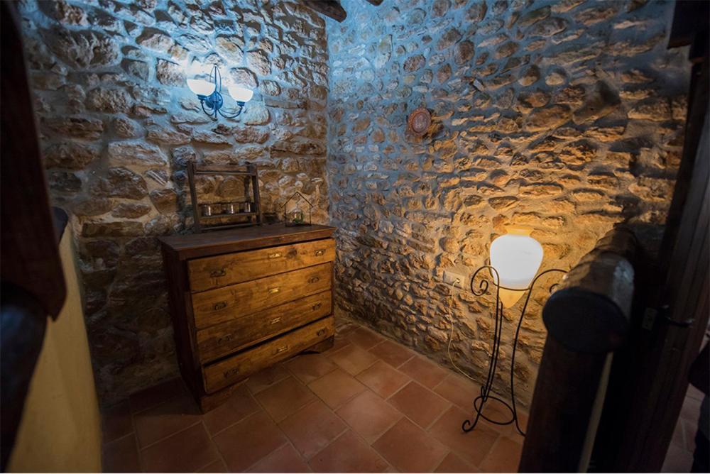 Casa Rural El Trull Canet lo Roig Bagian luar foto