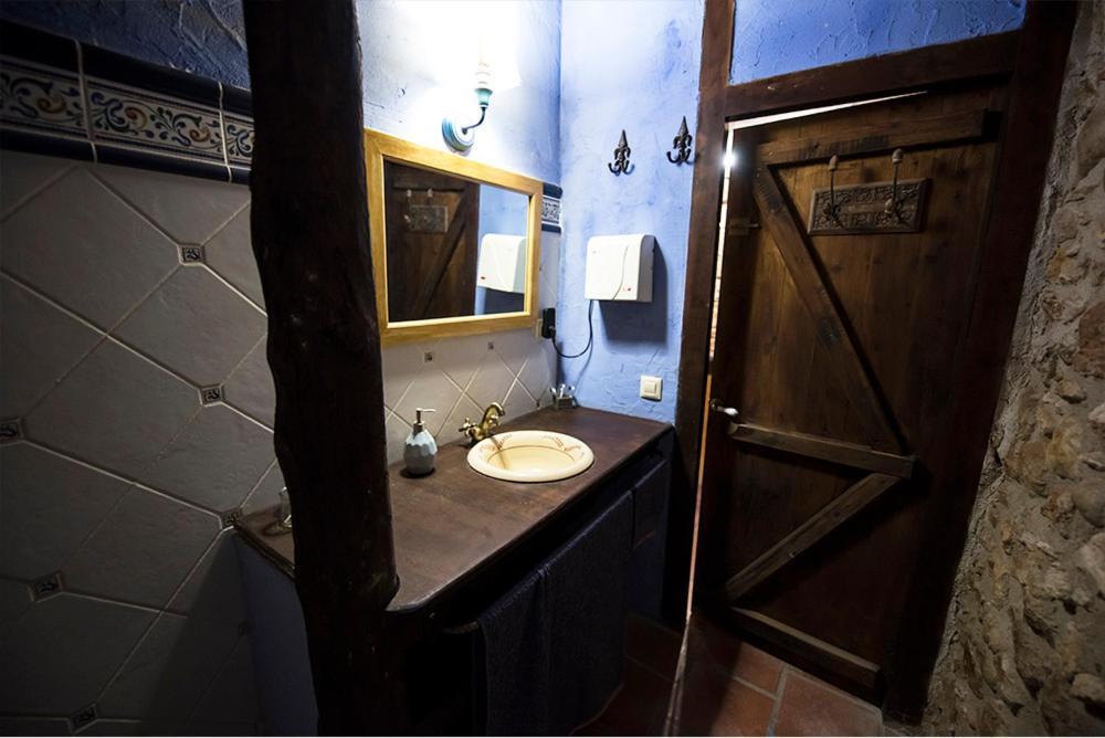 Casa Rural El Trull Canet lo Roig Bagian luar foto