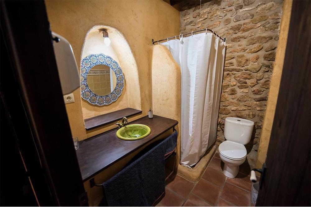 Casa Rural El Trull Canet lo Roig Bagian luar foto